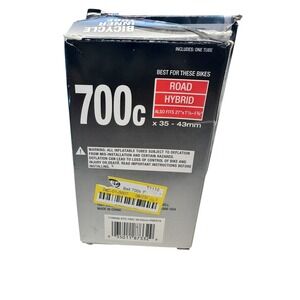 Bell STANDARD Tube 700 x‎ 35/43c